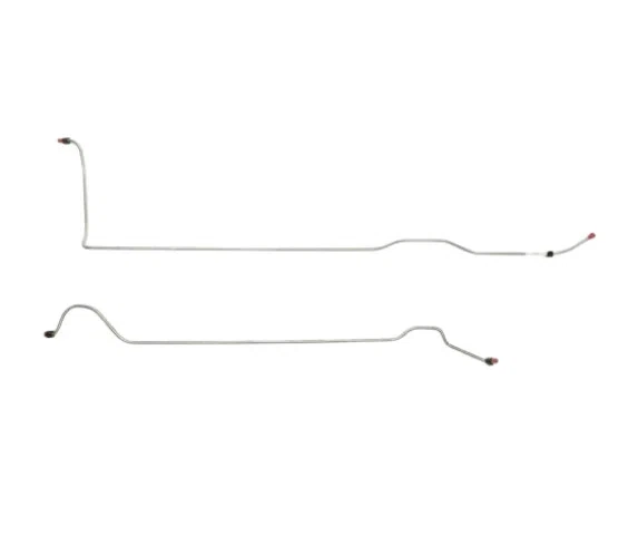 1964-66 Plymouth Valiant Transmission Cooler Lines w_ V8 Trans Cooler -YTC6501SS